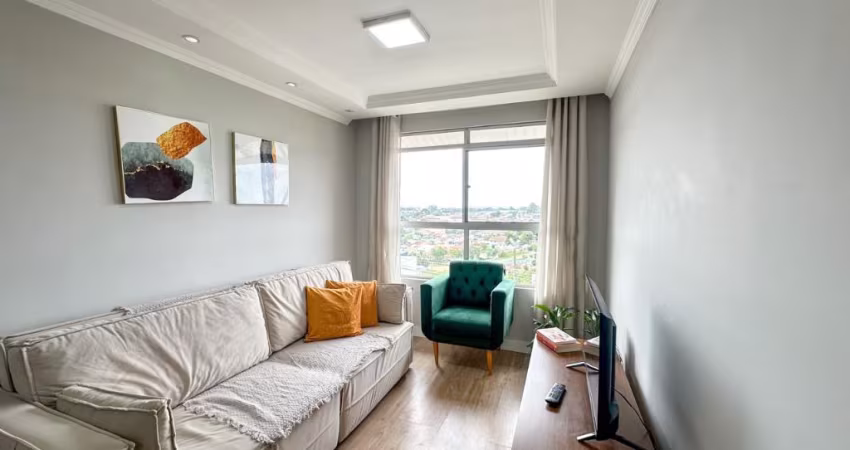 Apartamento no bairro Santa Cândida | 3 dormitórios