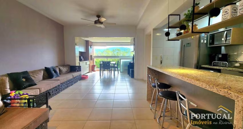 Apartamento para Aluguel por Temporada no Bairro de São Lourenço | 2 Dorms, 1 Suíte, 2 Banheiros, 6 Pessoas | Próx. à Praia, Piscina, Churrasqueira