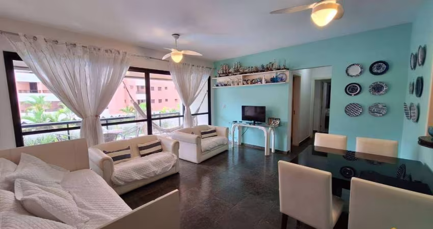 Apartamento à venda na Riviera de São Lourenço | 2 Dormitórios sendo 1 Suíte  - 80m² Área Útil | Varanda - Área de Lazer - Próximo à Praia
