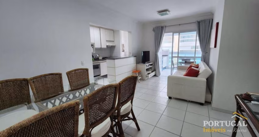 Apartamento à venda na Riviera de São Lourenço | 2/1 Suíte - 80m² Área Útil | Varanda Gourmet