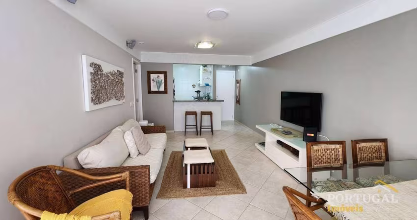 Apartamento à venda na Riviera de São Lourenço | 3 Dormitórios sendo 1 Suíte - 88m² Área Útil - 2 Vagas | Varanda Gourmet - Excelente Área de Lazer