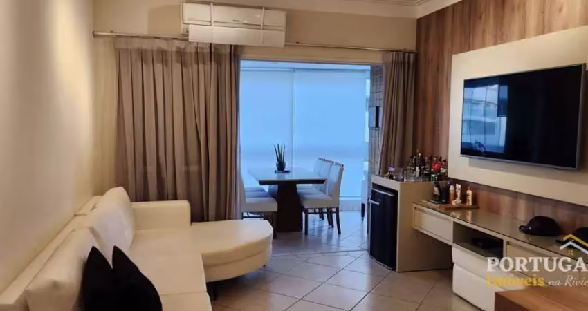 Apartamento com 3 dormitórios à venda, 87 m² por R$ 2.450.000,00 - Riviera Módulo 07 - Bertioga/SP