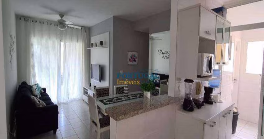 Apartamento com 3 dormitórios à venda, 89 m² por R$ 2.850.000,00 - Riviera Módulo 02 - Bertioga/SP