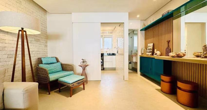 Apartamento com 3 dormitórios à venda, 138 m² por R$ 4.480.000,00 - Riviera Módulo 08 - Bertioga/SP