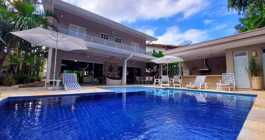 Casa à Venda no Módulo 20 da Riviera de São Lourenço | 297m², 5 Suítes, Piscina, Espaço Gourmet, 4 Vagas