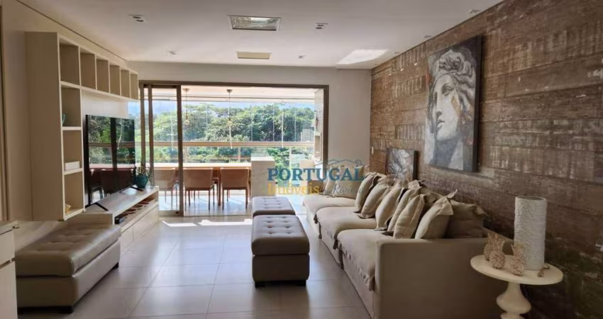 Apartamento Decorado no Módulo 07 da Riviera de São Lourenço | 158 m², 5 Dormitórios, 2 Vagas | Varanda Gourmet, Próximo à Praia, Ótima Localização