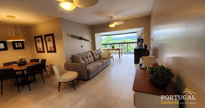 Apartamento com 4 dormitórios, 145 m² - venda por R$ 3.300.000,00 ou aluguel por R$ 16.150,00/mês - Riviera Módulo 06 - Bertioga/SP