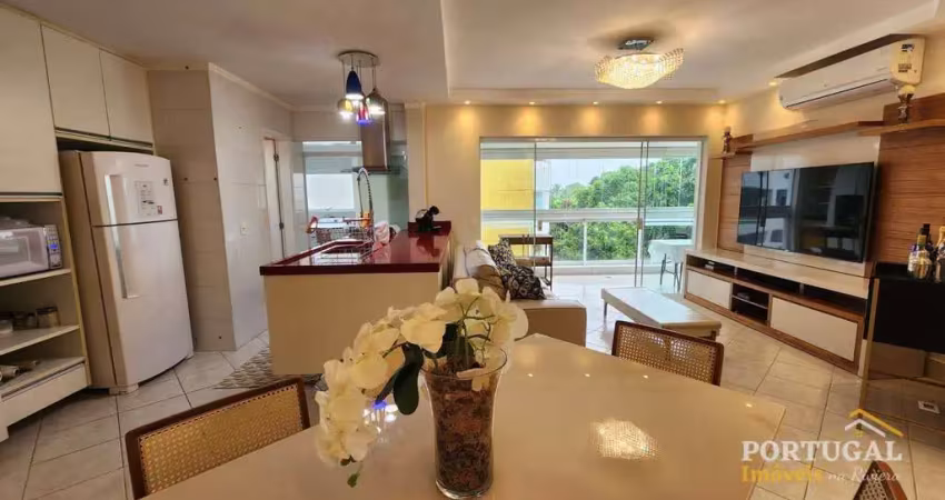 Apartamento à Venda no Módulo 7 da Riviera de São Lourenço | 148m², 4/3 Suítes, 2 Vagas | Ampla Varanda Gourmet, Moderno, Próximo à Praia