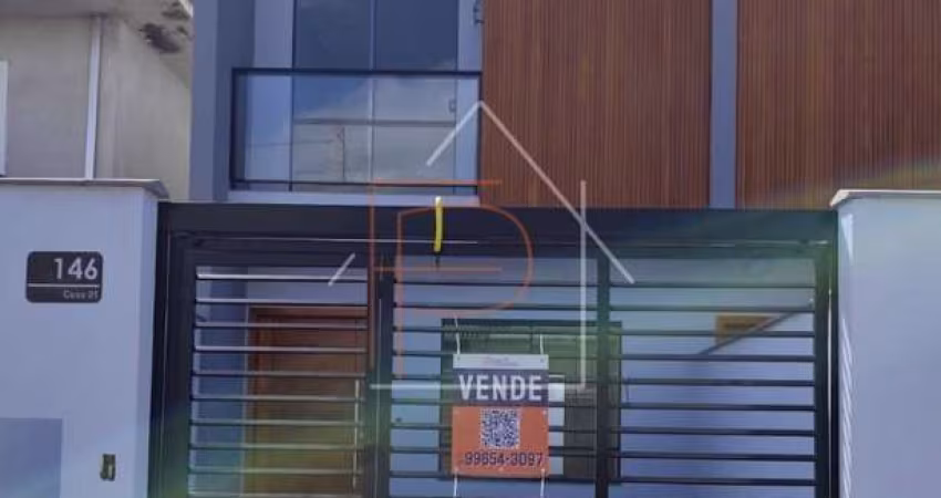 Casa Geminada em Guanabara, Joinville/SC
