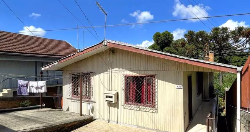 Casa à venda no bairro Presidente Vargas - Caxias do Sul/RS