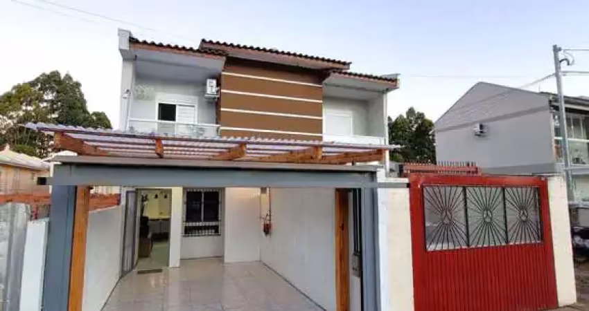 Sobrado à venda no bairro Desvio Rizzo - Caxias do Sul/RS