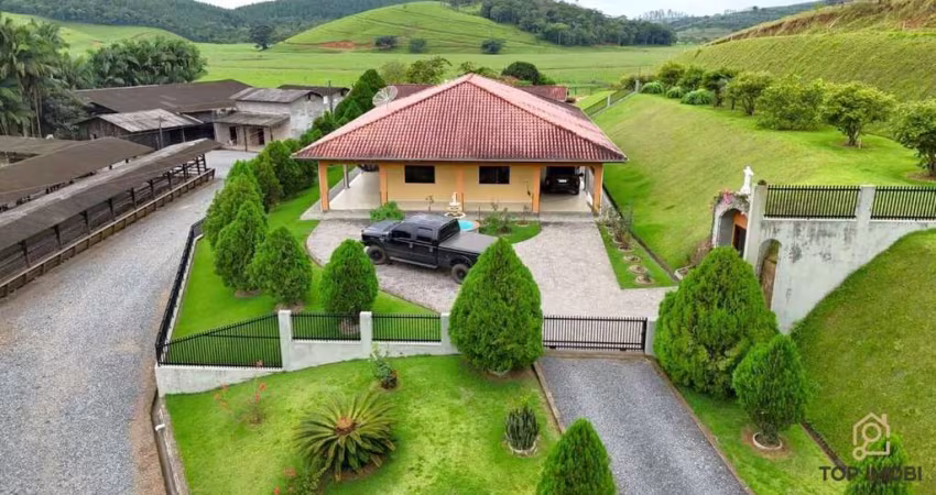 Fazenda à venda no bairro Centro - Luiz Alves/SC