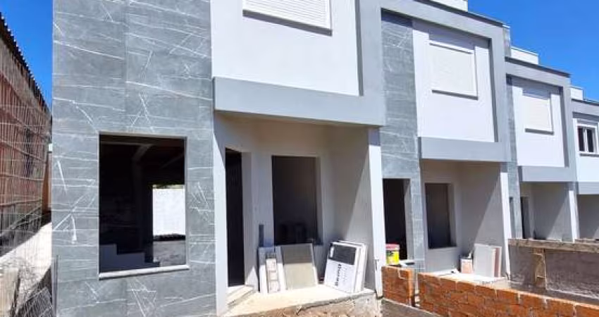 Sobrado à venda no bairro Desvio Rizzo - Caxias do Sul/RS