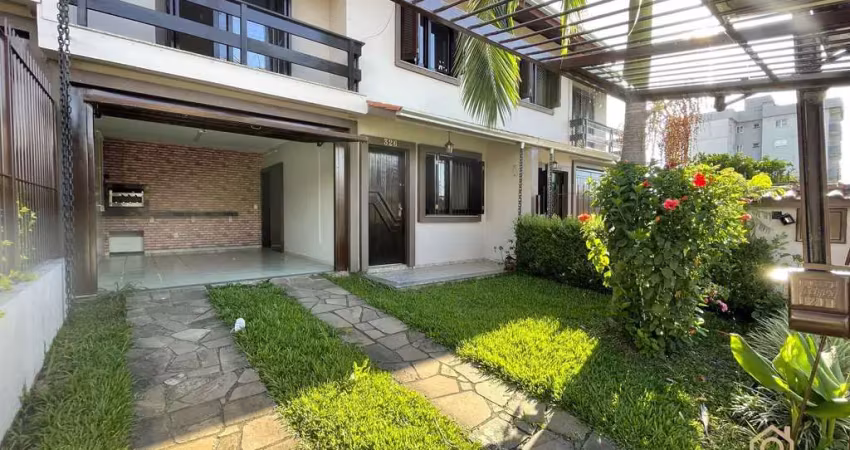 Sobrado à venda no bairro cidade nova - caxias do sul/rs