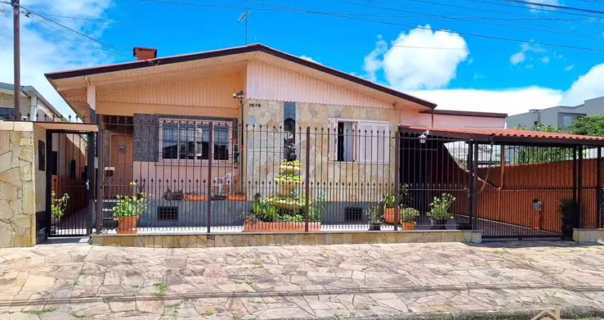 Casa à venda no bairro desvio rizzo - caxias do sul/rs