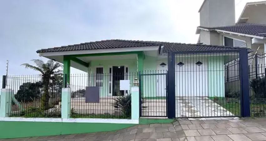 Casa à venda no bairro são gotardo - flores da cunha/rs