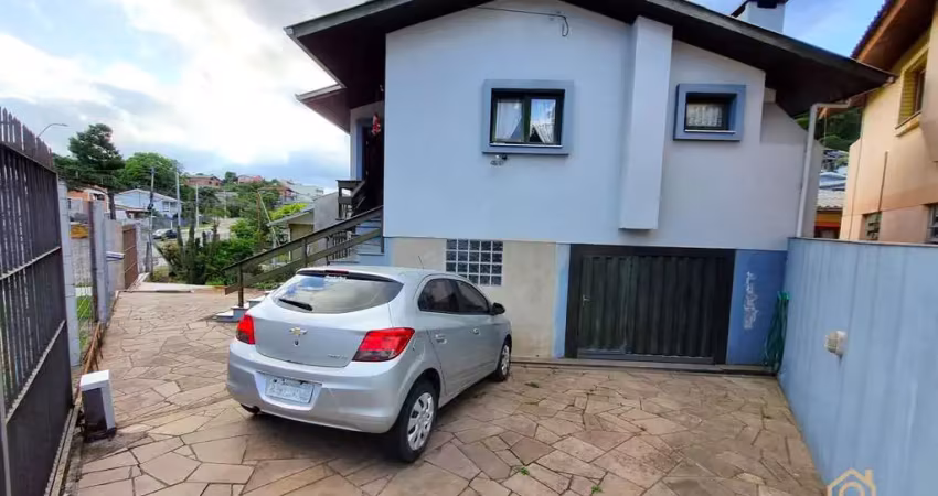 Casa à venda no bairro cidade nova - caxias do sul/rs