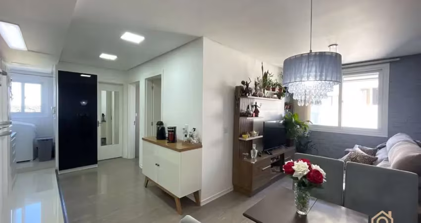 Apartamento à venda no bairro bela vista - caxias do sul/rs