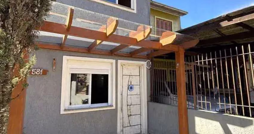 Sobrado à venda no bairro cidade nova - caxias do sul/rs