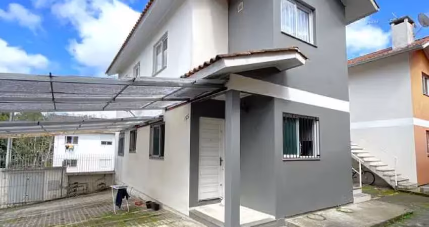 Sobrado à venda no bairro ana rech - caxias do sul/rs