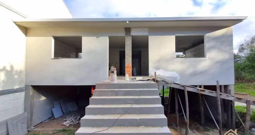 Casa à venda no bairro desvio rizzo - caxias do sul/rs