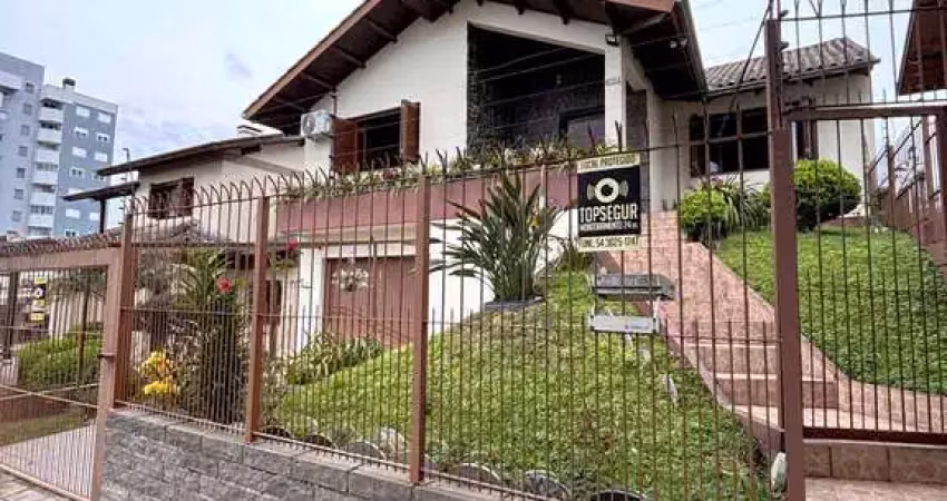 Casa à venda no bairro santa lúcia - caxias do sul/rs