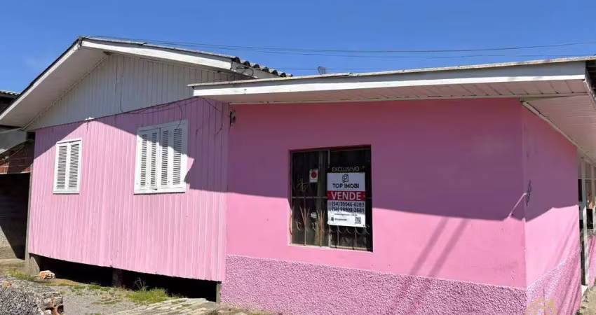 Casa com 2 quartos à venda no Charqueadas, Caxias do Sul 