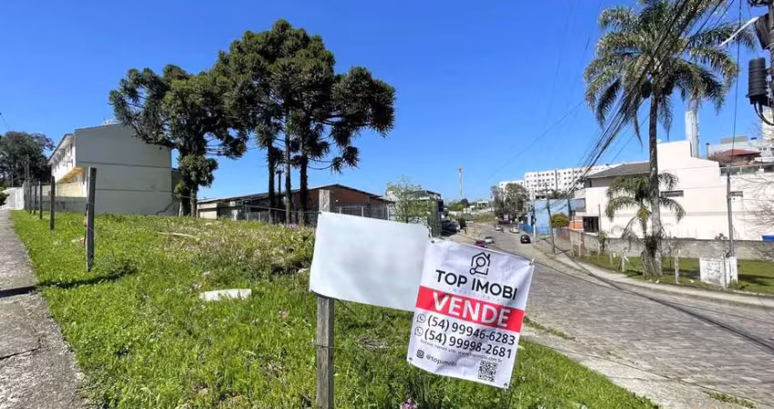 Terreno à venda na Bela Vista, Caxias do Sul 