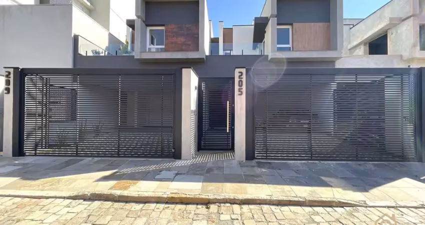 Sobrado à venda no bairro sagrada família - caxias do sul/rs