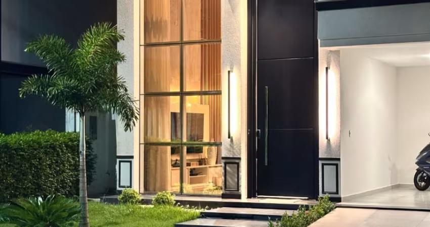 Fantástica Casa 4 qts, 3 suítes no Boulevard Lagoa!