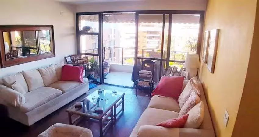 Barra da Tijuca - Cond. Aldeia do Mar - cobertura de 220 m² com 3 quartos