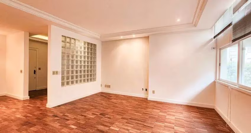 Copacabana - R.Barão de Ipanema, 160 m², 3 quartos com vaga