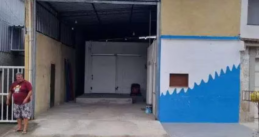 SÃO GONÇALO - ALUGO DEPÓSITO COM CÂMARA FRIGORÍFICA