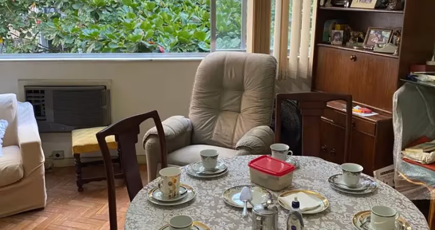 Copacabana - r. prof. gastão bahiana, 3 qts em 95 m²
