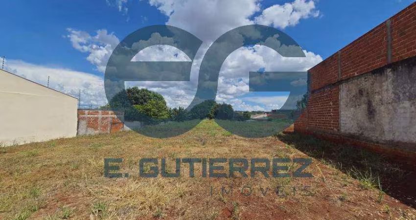 Terreno residencial no Portal das Torres
