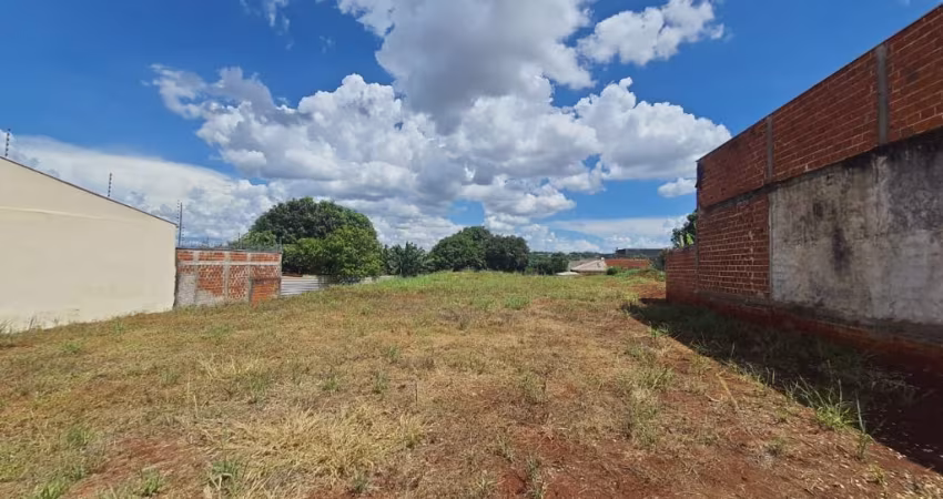 Terreno residencial no Portal das Torres