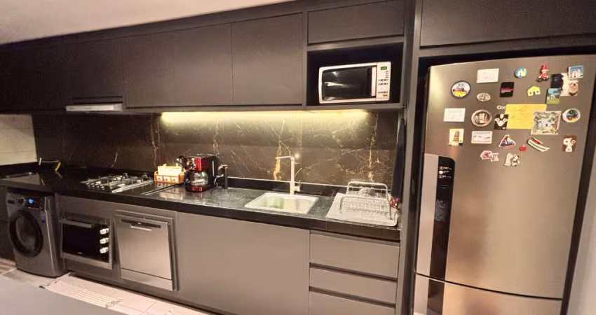 Apartamento impecável no Edifício Sunshine – Zona 06, Maringá