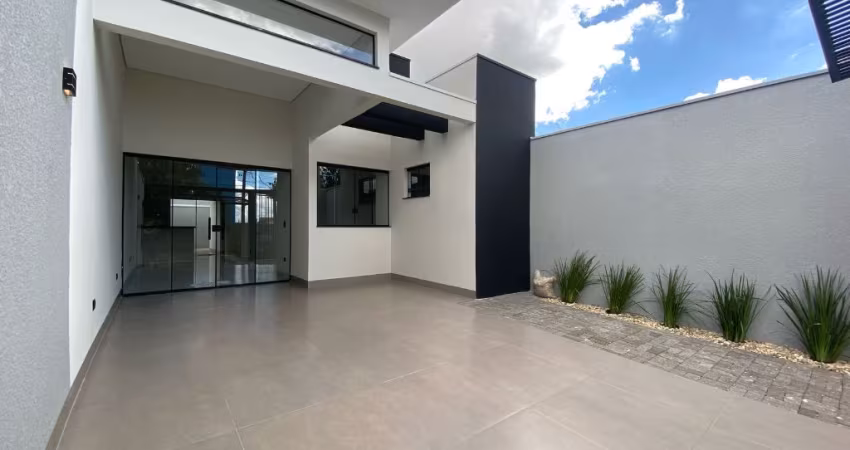 Casa Moderna à Venda no Jardim do Carmo – Conforto, Estilo e Localização Privilegiada