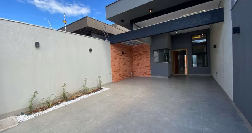 Descubra sua nova casa no Jardim Alvorada – Elegância, conforto e lazer por R$ 750.000