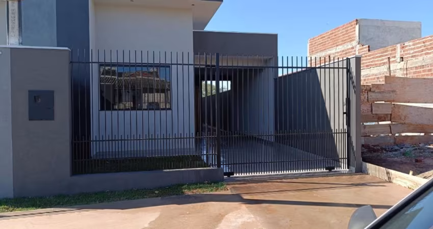 Casa nova no Jardim do Carmo à venda – Ideal para morar ou investir