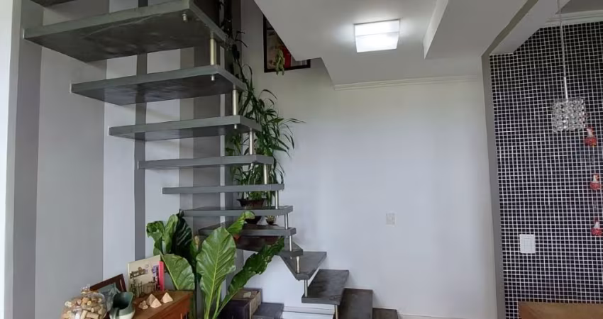 Duplex na cobertura