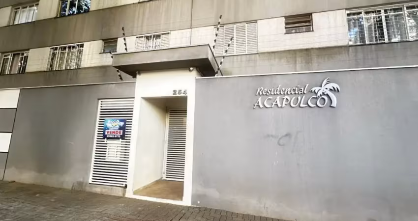Kitnet / Stúdio à venda na Rua Osvaldo Cruz, 254, Zona 07, Maringá