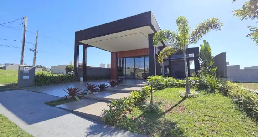 Casa mobiliada à venda no condomínio oásis do rio paraná – porto rico/pr