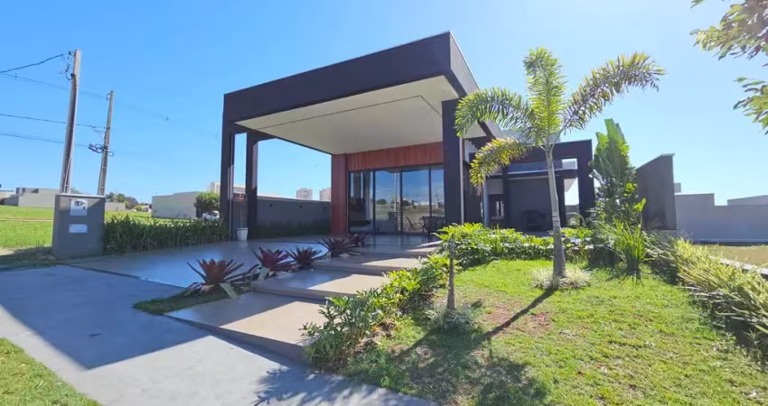 Casa mobiliada à venda no condomínio oásis do rio paraná – porto rico/pr