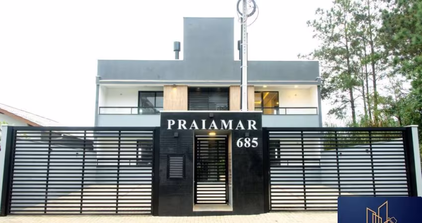 Apto na Praia Na Praia de Balneário Piçarras