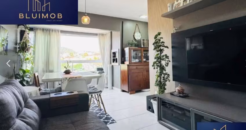 Apartamento com 2 quartos à venda na Rua Francisco Vahldieck, 1615, Fortaleza, Blumenau
