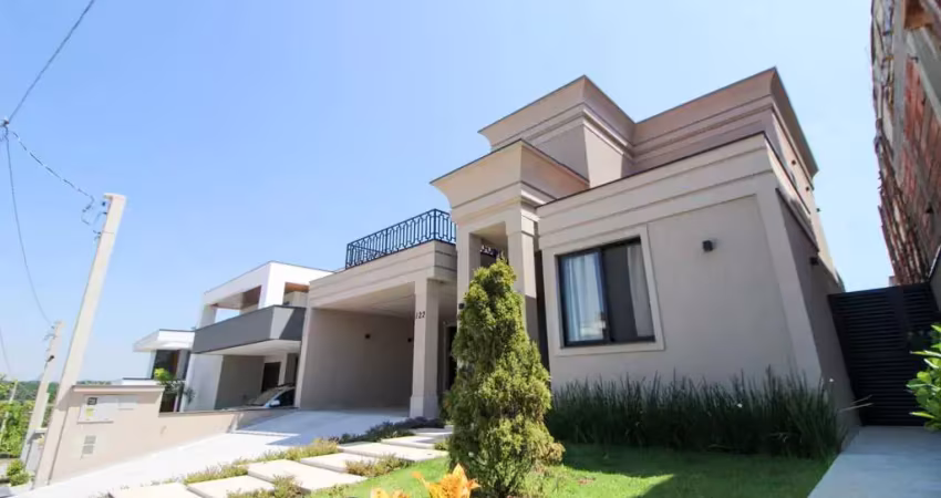 Casa em Condomínio para Venda em Votorantim, Cyrela Landscape Esplanada, 3 dormitórios, 3 suítes, 4 banheiros, 4 vagas