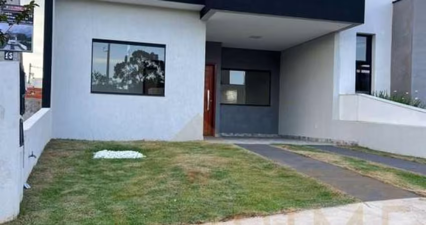 Casa em Condomínio para Locação em Sorocaba, Jardim Residencial Villagio Ipanema I, 3 dormitórios, 1 suíte, 2 banheiros, 2 vagas