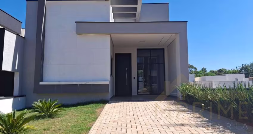 Casa em Condomínio para Locação em Sorocaba, Jardim Residencial Villagio Ipanema I, 3 dormitórios, 1 suíte, 2 banheiros, 2 vagas
