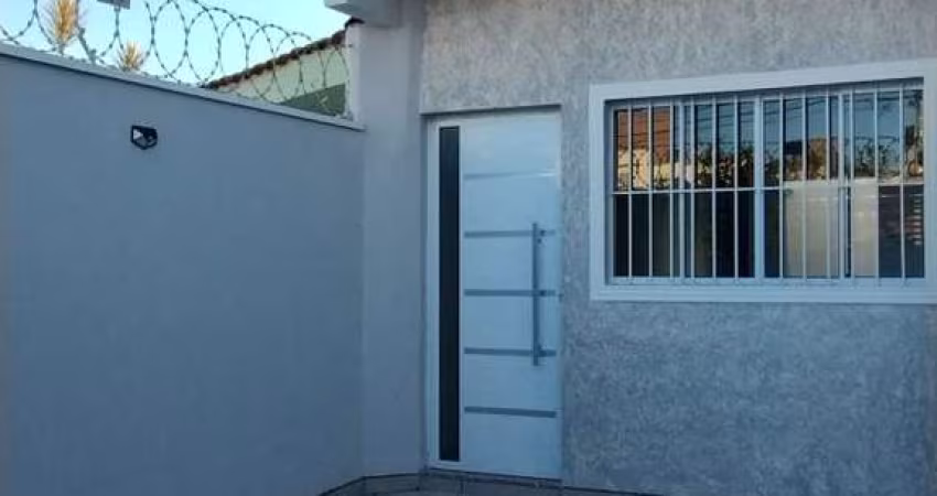 Casa para Venda em Sorocaba, Jardim São Paulo, 2 dormitórios, 1 suíte, 2 banheiros, 1 vaga